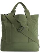 Aspesi Large Shopper Tote - Green