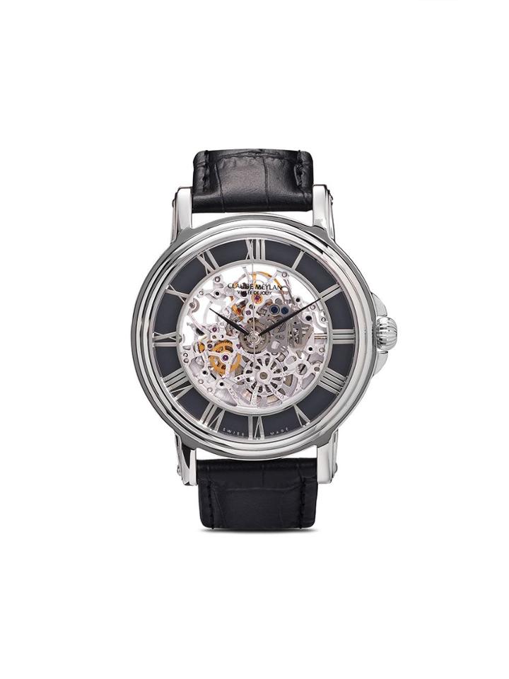 Claude Meylan L'abbaye 3263 42mm - Silver
