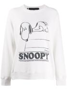 Marc Jacobs Peanuts X Marc Jacobs Snoopy Sweatshirt - White