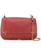 Jérôme Dreyfuss 'bobi' Crossbody Bag, Women's, Red