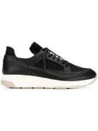 Ck Calvin Klein Calvin Klein 205w39nyc F1384 Blk Calf Leather - Black
