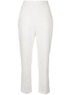 Delpozo Romantic Textured Trousers - Unavailable