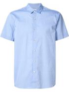 Closed Short Sleeved Shirt