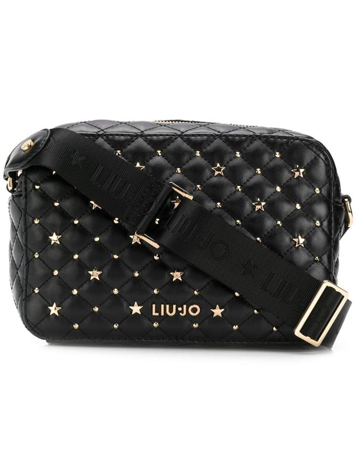 Liu Jo Tiberina Shoulder Bag - Black