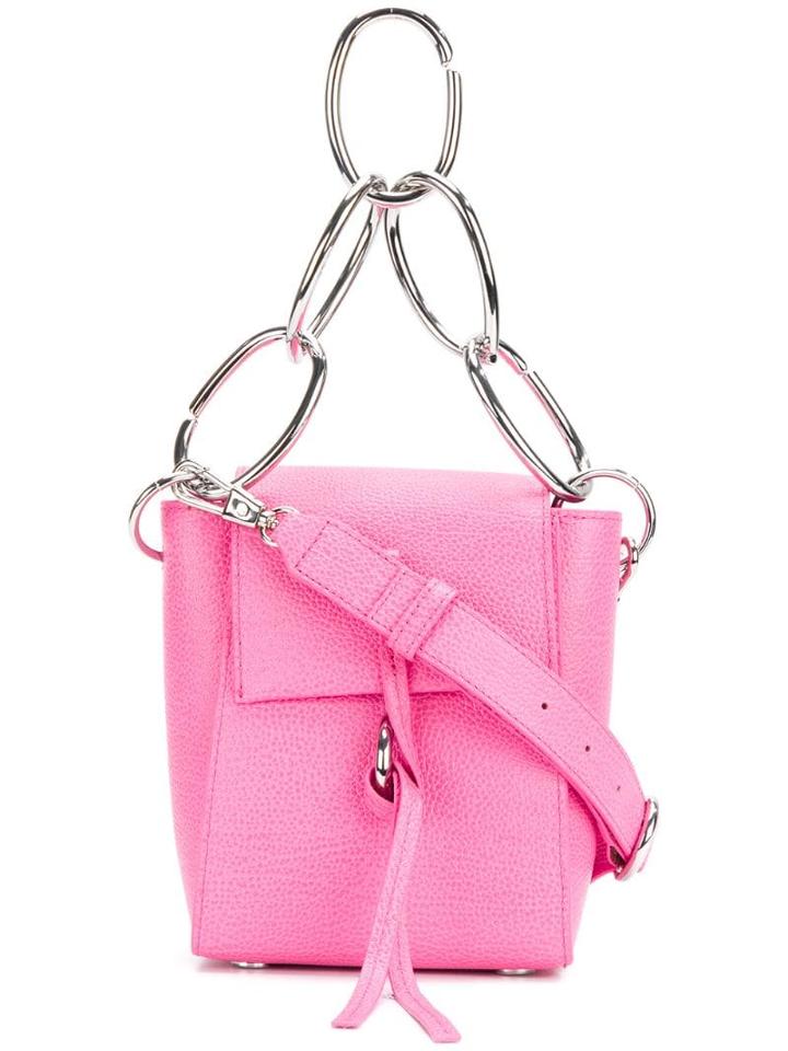 3.1 Phillip Lim Small Leigh Crossbody Bag - Pink