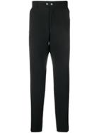 Kenzo Relaxed Tailored Trousers - Black