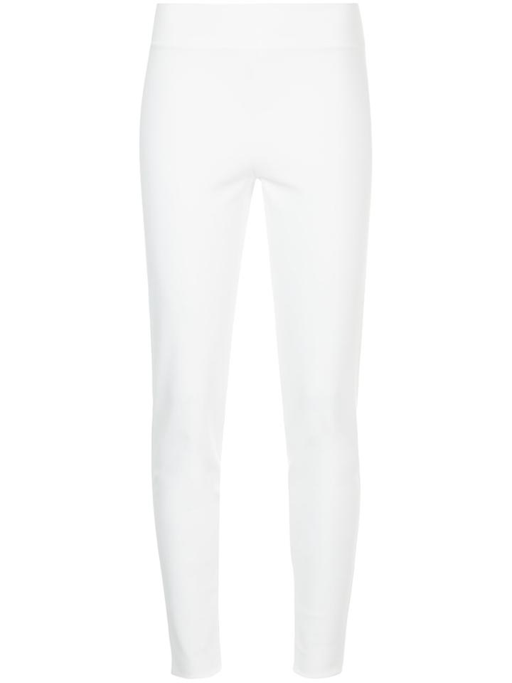 Chiara Boni La Petite Robe Skinny Fit Leggings - White