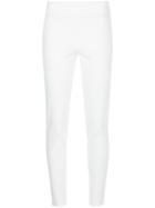 Chiara Boni La Petite Robe Skinny Fit Leggings - White