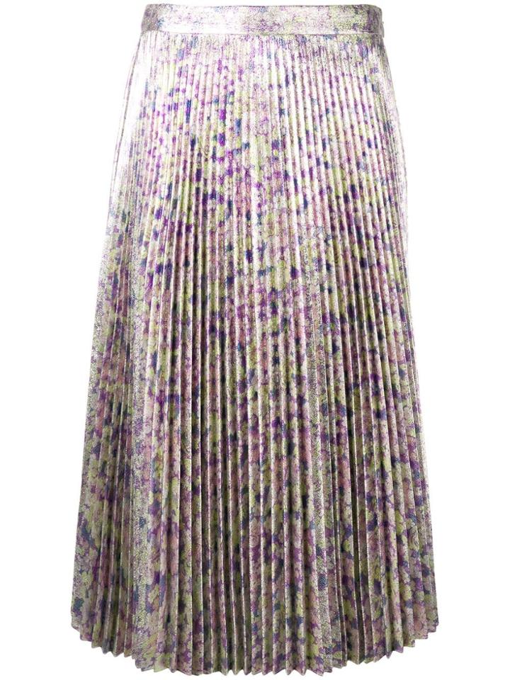 Stella Mccartney Isabelle Skirt - Purple
