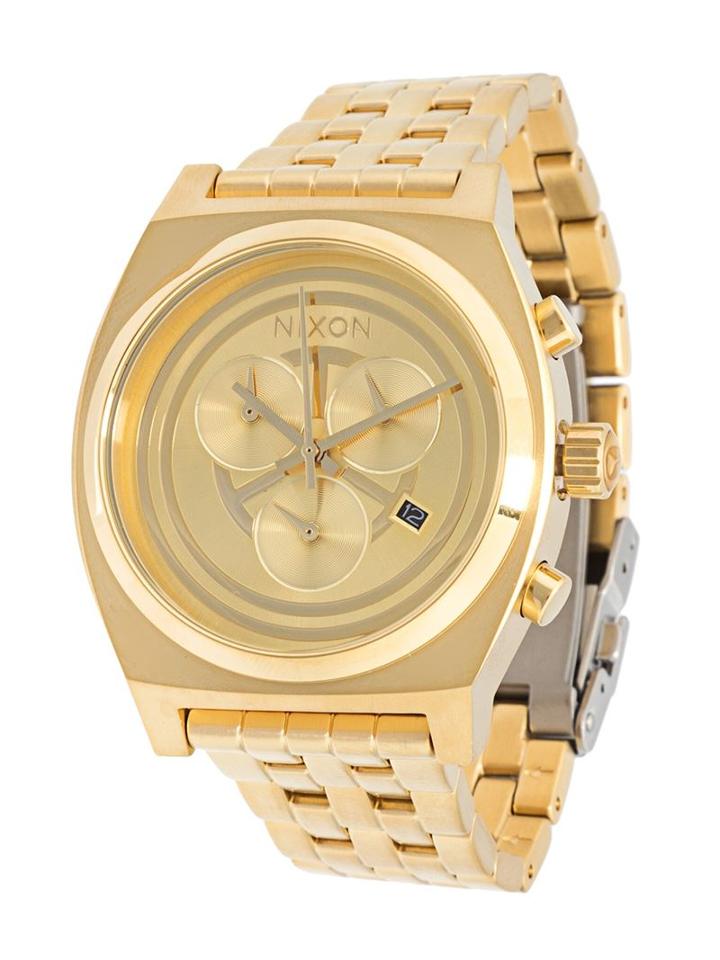 Nixon 'time Teller Chrono' Watch
