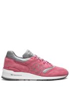 New Balance Model 997 Sneakers - Pink