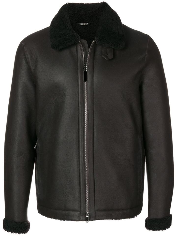 Z Zegna Classic Style - Black