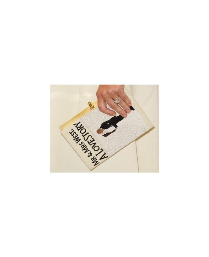 Olympia Le-tan Olympia Le Tan Bespoke Clutch - Unavailable