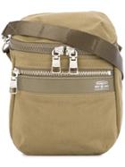 As2ov Shrink Shoulder Bag - Brown