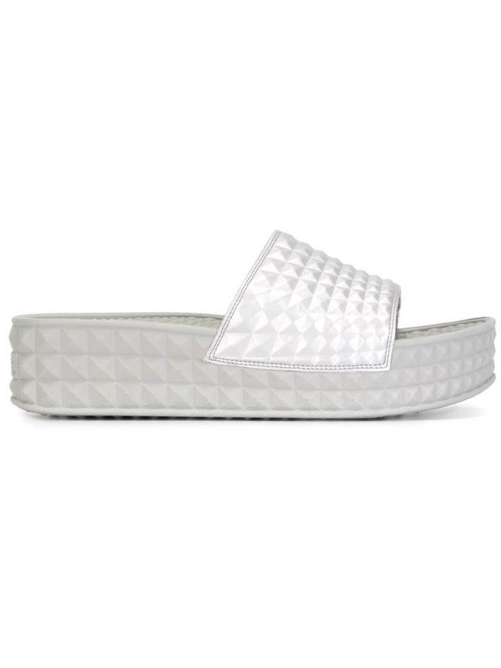 Ash 'scream' Sandals