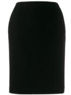 Karl Lagerfeld Karl X Carine Skirt - Black