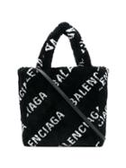 Balenciaga Everyday Tote Bag - Black
