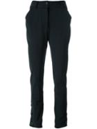 Vivienne Westwood Anglomania Slim-fit Regular Trousers