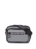 Alexander Wang Logo Belt Bag - Grey