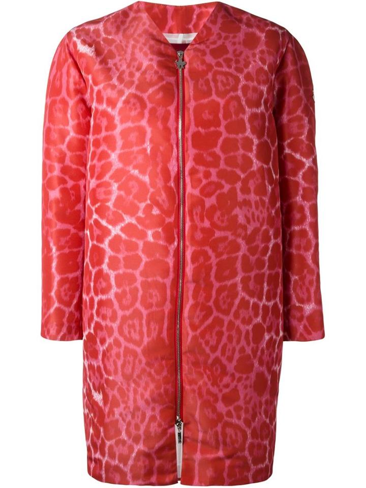 Moncler Gamme Rouge 'eglantine' Puffer Coat