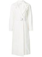 Rachel Gilbert Jorja Trench Coat - White