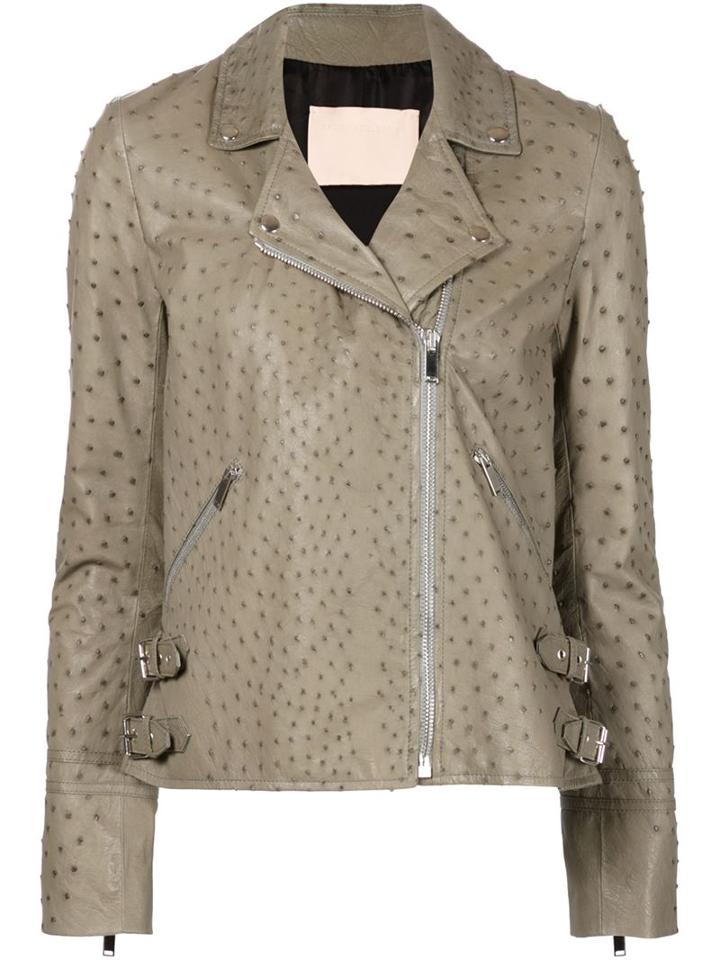 Brock Collection Biker Jacket