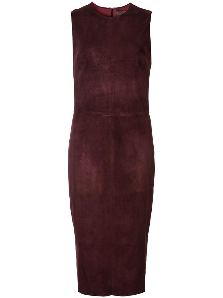 Stouls Eva Dress - Pink & Purple