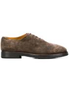 Alberto Fasciani Classic Lace-up Shoes - Brown