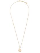 Astley Clarke 'cosmos' Diamond Locket Pendant Necklace - Metallic