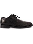 Isaac Sellam Experience The Last Conspiracy X Isaac Sellam Derby Shoes