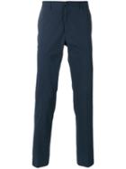 Ps By Paul Smith - Tailored Trousers - Men - Cotton - 36, Blue, Cotton