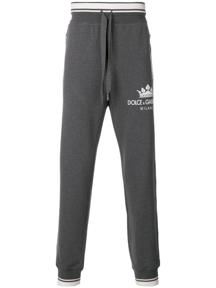 Dolce & Gabbana Track Trousers - Grey