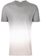 Paolo Pecora Ombré T-shirt - Grey