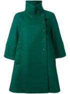 Rossella Jardini Stitch Detail Coat