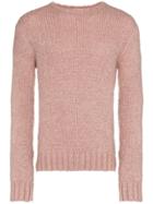 Our Legacy Knitted Jumper - Pink