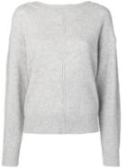 Isabel Marant Calice Sweater - Grey