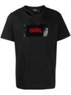 Nº21 Girl T-shirt - Black