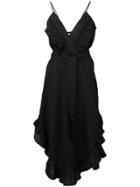 Iro Lemon Dress - Black