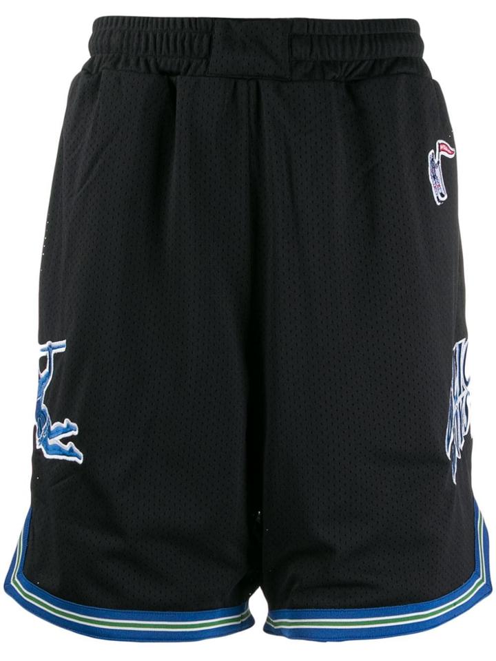 Billionaire Boys Club Track Shorts - Black
