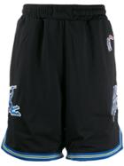 Billionaire Boys Club Track Shorts - Black