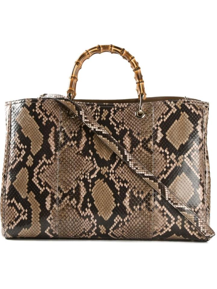 Gucci 'bamboo' Tote