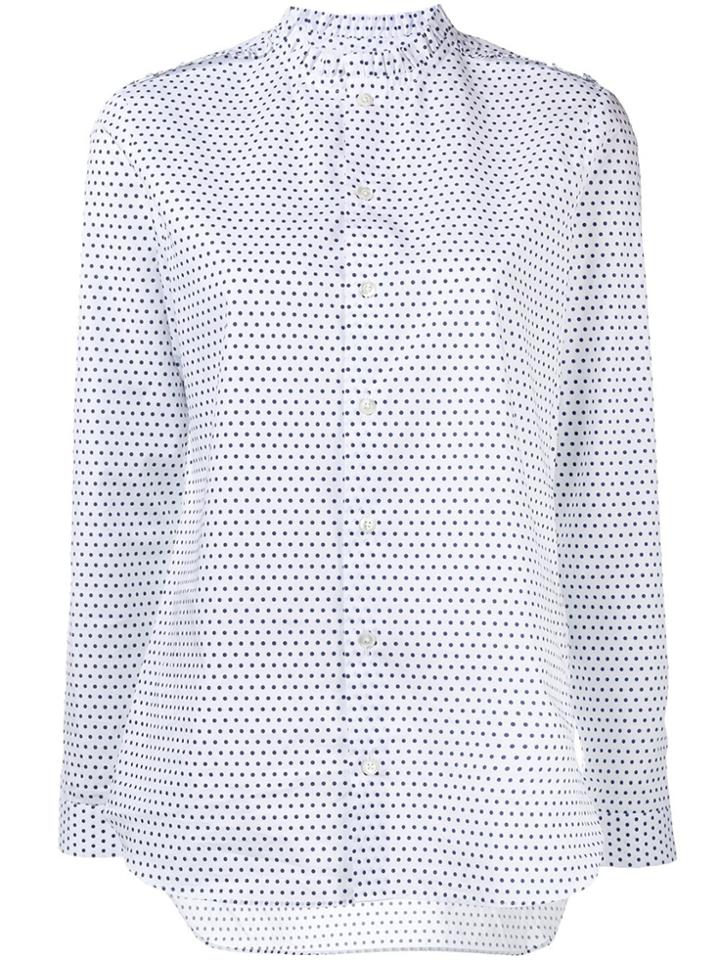 Marie Marot 'diana' Shirt - White