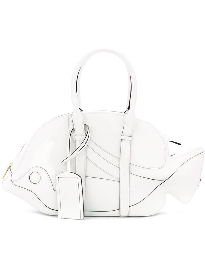 Thom Browne 'trigger Reef Fish' Tote