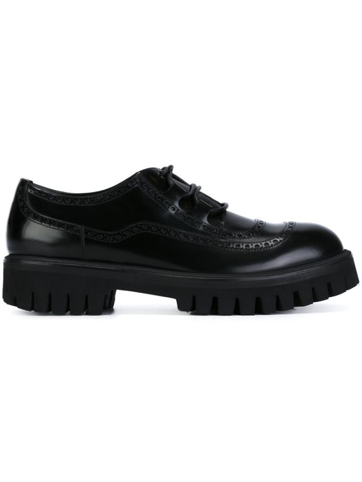 Dolce & Gabbana 'corregio' Lace-up Shoes