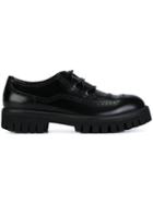 Dolce & Gabbana 'corregio' Lace-up Shoes