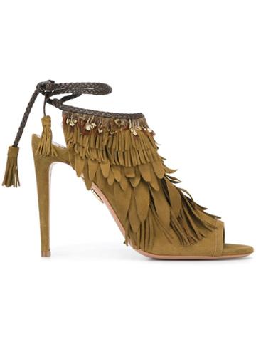 Aquazzura 'pocahontas' Sandals