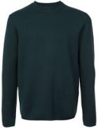 Aztech Mountain Matterhorn Crew Sweater - Green