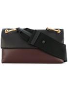 Marni - Flap Shoulder Bag - Women - Leather - One Size, Red, Leather