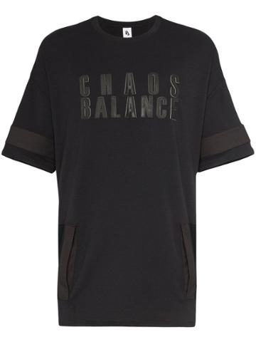 Nike X Undercover Oversized T-shirt - Black