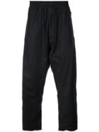 Nike Elasticated Waist Track Pants - Black
